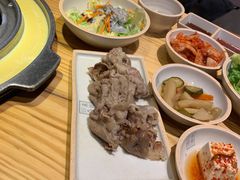 五花肉-喜来稀肉(北外滩白玉兰广场店)