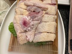 -得意咚瓜·顺德鱼生·冬瓜火锅(深圳首店)