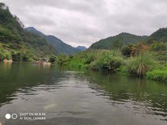 -千岛湖九龙溪漂流