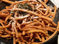 -Fuzzy Bistro 浮几韩餐·茶酒馆