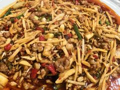 -江湖黑大兔(杨家坪店)