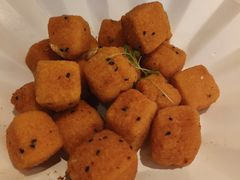 黑松露脆皮豆腐-桂满陇·手作小笼包&江南叫花鸡(中山公园店)