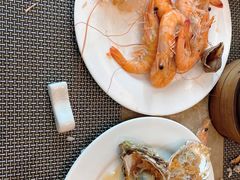 -银帆宾馆-自助餐厅(金马路店)