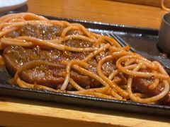 -许榴香西餐厅(台东步行街店)
