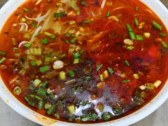-子午路张记肉夹馍(翠华路店)