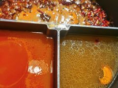 -热火朝天鲜切牛肉火锅(南强街巷店)