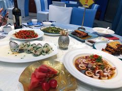 -都市阳光海鲜城(青山湖店)