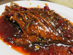 干烧鱼-林之六八·6886大连老菜馆