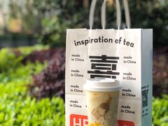 -喜茶(杭州滨江宝龙店)