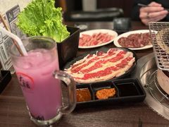 -大馥·炭火烧肉酒场(莘庄莘福坊店)