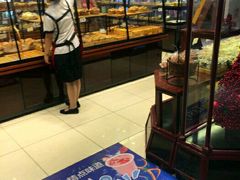 面包甜点陈列柜-精点味道(大连商场店)
