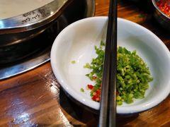-肖仙仙羊肉汤·创于1996年(三官堂总店)