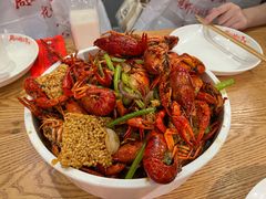 -周姑娘不等味·牛羊肉火锅·螃蟹罗氏虾·烤鱼烤串(高邮店)