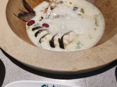 -老福耶小草帽石锅鱼(奥体店)