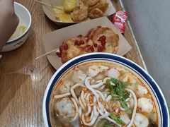 -非遗·十八曲鱼饺(西马总店)