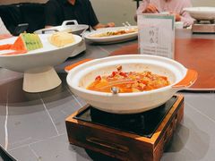-绿杨春·淮扬宴(庐山路店)