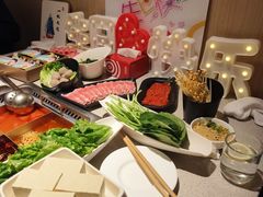 -海底捞大排档火锅(悦荟广场店)