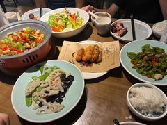-向川南·水煮鱼·川菜(和平里店)