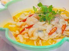 -蜜桃花开·中西融合菜E&W(南长街店)