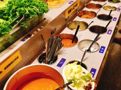 -一品诚记烤肉(大连柏威年购物中心店)