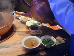 -清真·老门框爆肚涮肉·中华老字号(丰管路店)