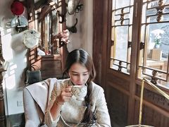 -北京古城老院厉晓麟精致菜