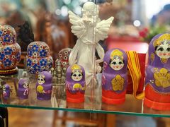 -安德烈俄式西餐厅(中央大街店)