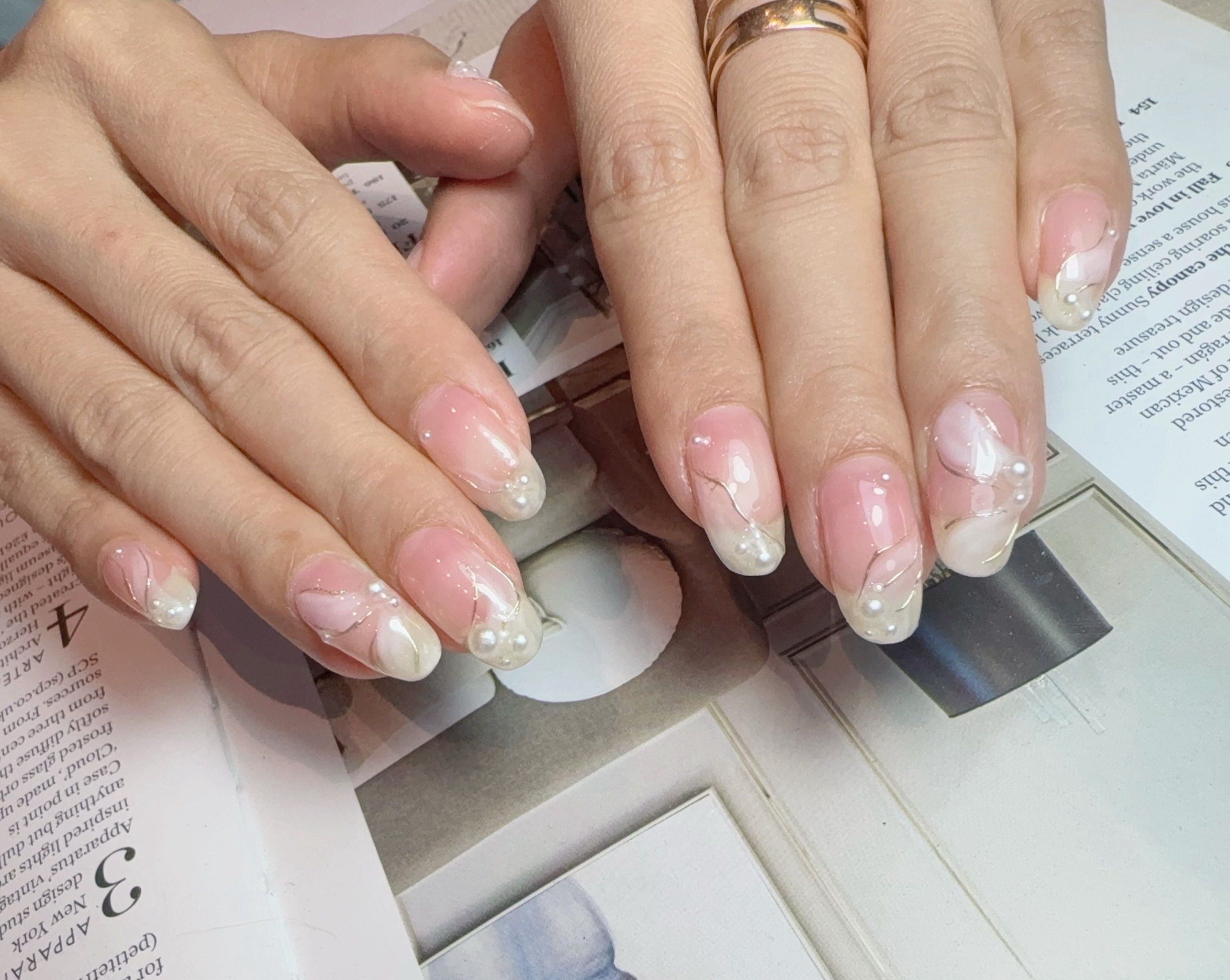 「樱花树下美甲手艺店(融创荟店)」