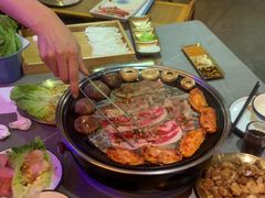 -正宗齐齐哈尔烤肉·齐牛哥鲜切炭火烤肉(杭州总店)