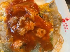 蚵仔煎-台湾小竹(华宇广场店)