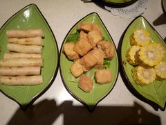 -一叶一世界·素食餐厅(锦华万达店)