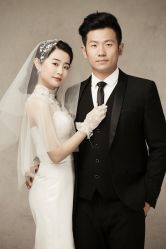 点击看大图 -薇薇新娘婚纱摄影(开州大道店)