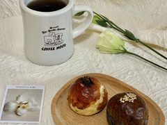 -HOT CRUSH趁热集合·现烤面包(环球港店)