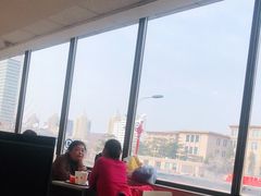 -麦当劳(军博店)