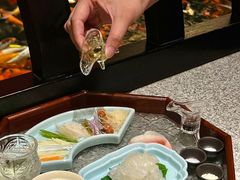 -龙悦湾酒家·八阵鱼生·渔人码头店