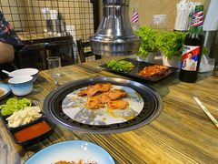 -齐齐哈尔兄弟烤肉(湖山美地店)