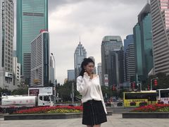 -荔枝公园-小平画像广场