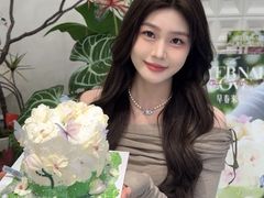 -山与蓝·轻糖鲜果蛋糕(勒泰店)