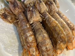 椒盐皮皮虾-千岛湖小鱼儿·淳安匠心农家菜