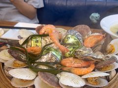 -船梆煮•蒸汽海鲜·生腌干蒸(五四广场店)