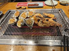 -蚝英雄鲜蚝自助专门店(长楹天街直营店)