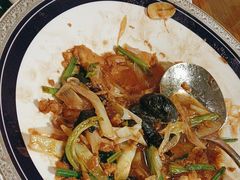 -粥六•新晋菜(柳巷店)