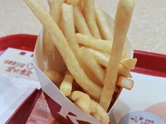 -肯德基(中关村E世界店)