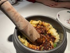 -茄子恰恰·新云南小炒(金池购物中心店)