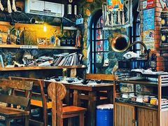 -马灯部落·西湖边的创意山景餐厅(虎跑动物园店)