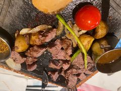 -半秋山西餐厅(巴南万达广场店)