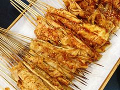 烤皮-老板娘串店·中餐&烧烤