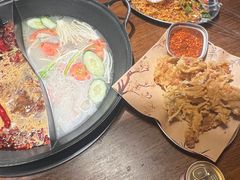 -萍姐火锅·公路夜市(武汉首店)