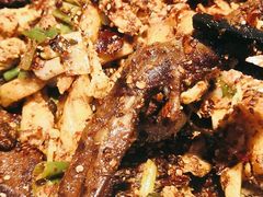 -嘎嘎鸭下巴·爆辣干锅(明教寺店)