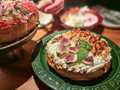 -Dragon Pizza•圆脸龙披萨·牛排餐厅